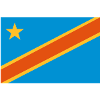 drapeau Congo Kinshasa - Congo flag