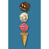 Monstre de glace