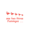 Flamingo shirt