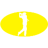 logo golf swing