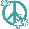 PEACE AND LOVE