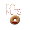 donuts lips