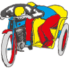 POP UP SIDE CAR