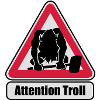 Attention Troll