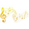 Musical notes