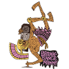 Breakdance Mummy