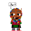Eckhex Pullover