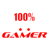 100% gamer