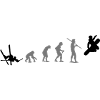 boarders evolution