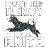 Akita Therapy III