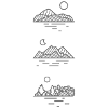 Landschaften - Landschaften