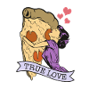 Pizza. True love