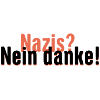 Nazis? Nein danke!