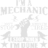 Funny Mechanic stop when done