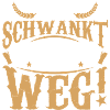 Wer Schwankt