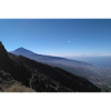 View on volcano Telde, Tenerife