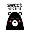Sweet Dreams - Teddy Bear