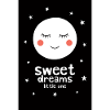 Sweet Dreams Little One - Moon