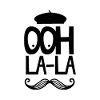 Français Ooh La La - Moustache