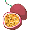 Maracuja Passion Fruit PurpleGranadilla
