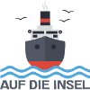 Auf die Insel