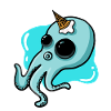 Unicorn Octopus