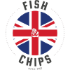 Fish and Chips - British Style