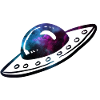UFO space