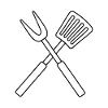 KITCHEN CUTLERY
