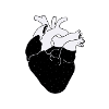 Galactic heart