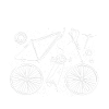 Bikologi cykel fan mekanik gave