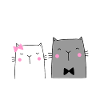 Cats Couple Wedding Gift