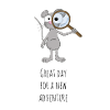 Adventure mouse
