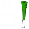 Hello I bims 1 leek