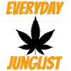 Junglist Chemise