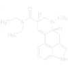 molécule d'acide-lsd25