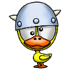 Viking canard