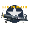 F4U Hedrick shirt design