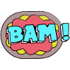 Bam!