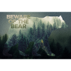 Affiche des ours sauvages