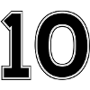 No 10