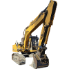 Excavator