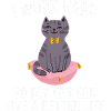 Funny cat