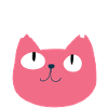 Chat drôle