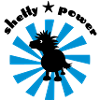 Label "shetty power"