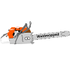Chainsaw, Forest Mopped