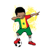 Senegal Nationalmannschaft WM Fußball