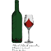 Farbe Wein