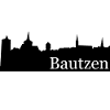 Bautzen Silhouette Skyline