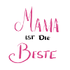 Mama ist die Beste